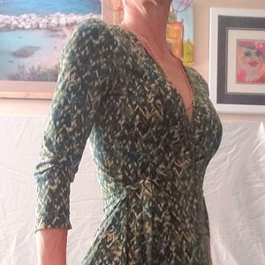BCBG Wrap dress